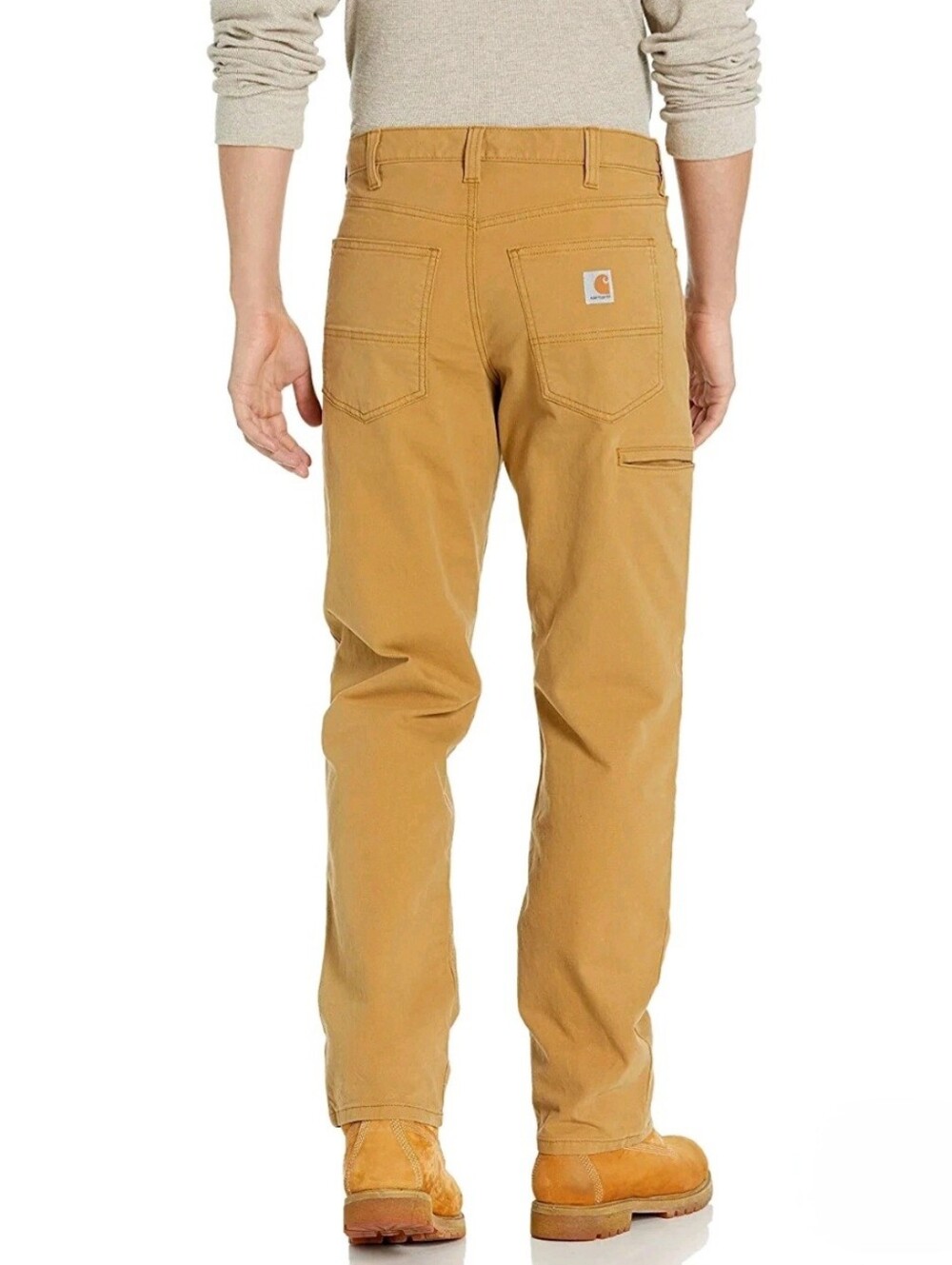 Carhartt Men's Relaxed Fit 5 Pocket Carhartt Rugged Flex Pants New 40 X 30 Work